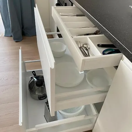 Zane's Apartment *